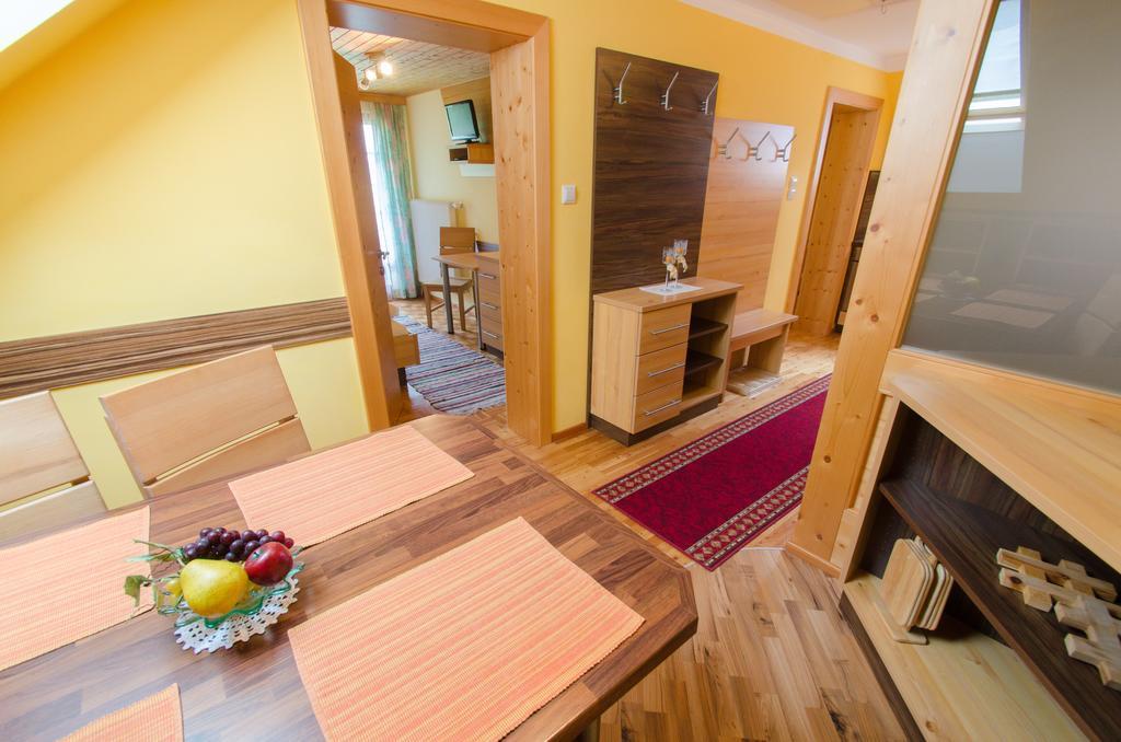 Ferienwohnung Bliem Sankt Michael im Lungau Cameră foto