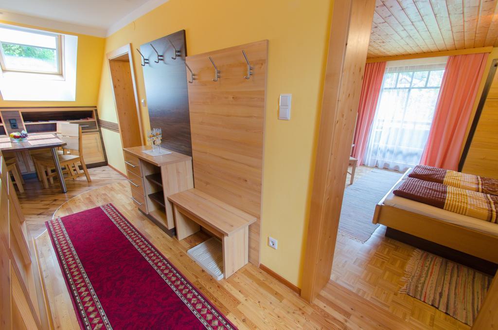 Ferienwohnung Bliem Sankt Michael im Lungau Cameră foto