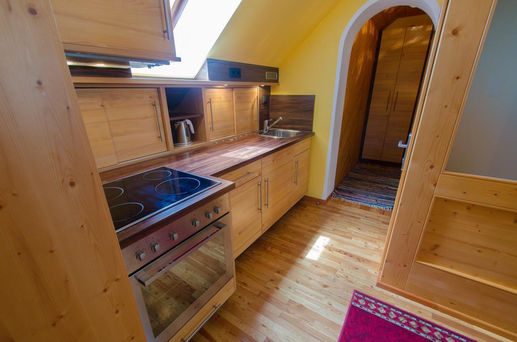 Ferienwohnung Bliem Sankt Michael im Lungau Cameră foto