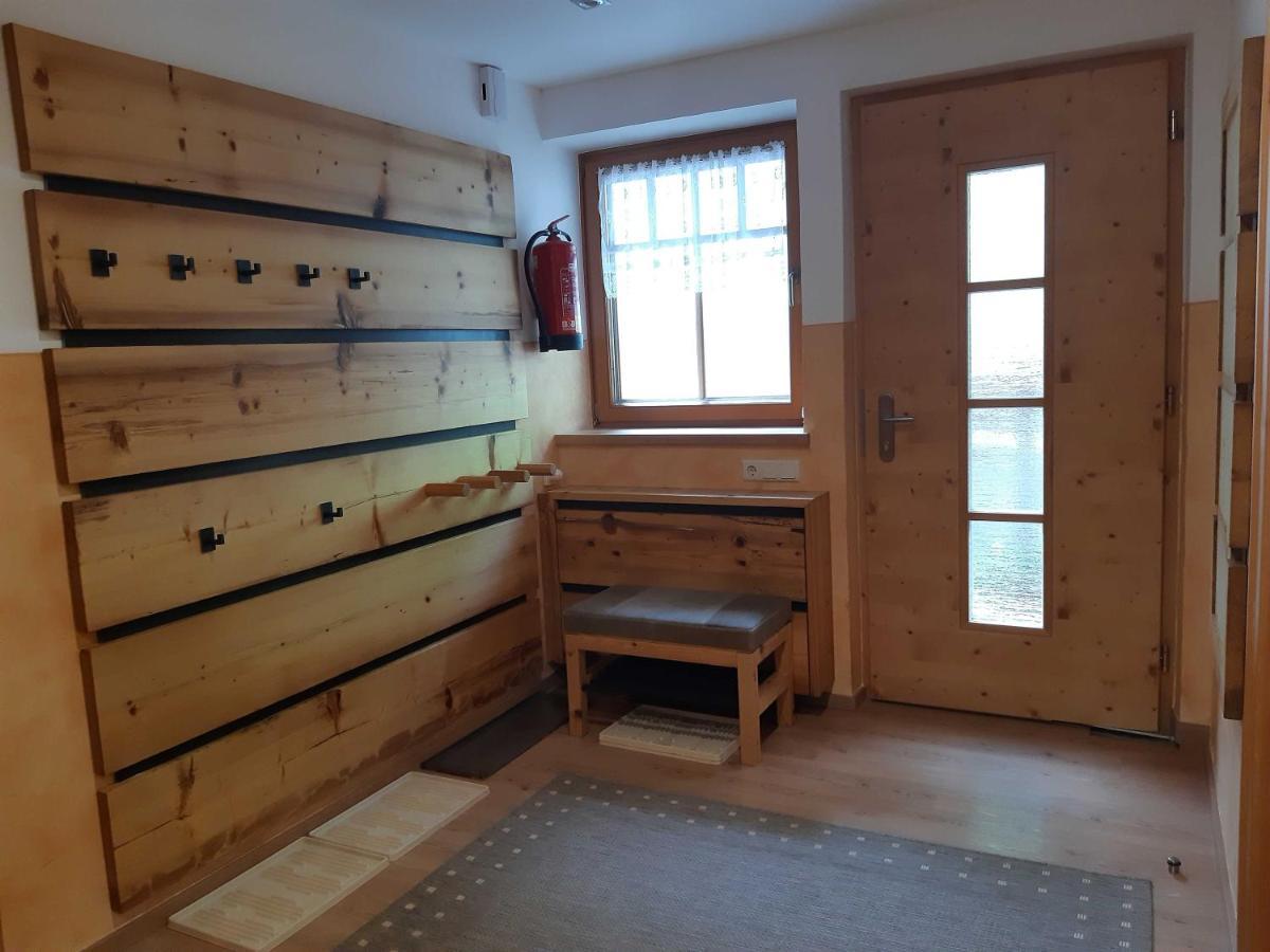 Ferienwohnung Bliem Sankt Michael im Lungau Exterior foto